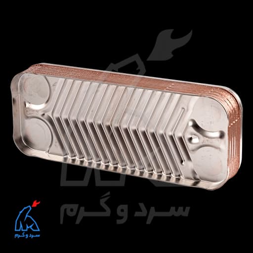 مبدل ثانویه 12 پلیت پرلا 16 سانت – Hrale هراله — تصویر ۵