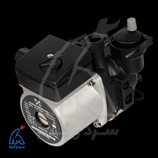 پمپ GRUNDFOS گرانفوس 55-15 – هوزینگ بیتا — تصویر ۵