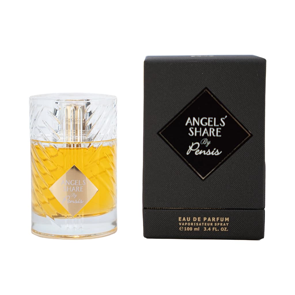 ادو پرفیوم پنسیس مدل انجلز شیر Angels Share حجم ۱۰۰ میل | Angels Share — تصویر ۷