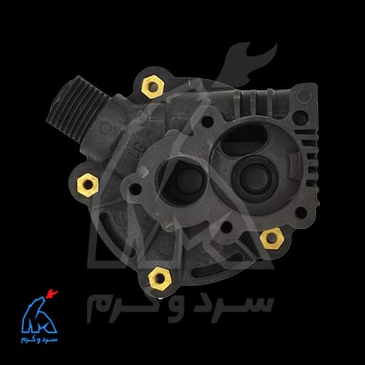 بدنه رگولاتور آب B4115 Turbo PWR بوتان – 20009911 — تصویر ۴