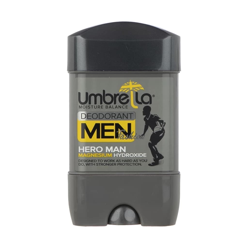 دئودورانت مردانه آمبرلا مدل هیرو من Umbrella deodorant Hero Man — تصویر ۲