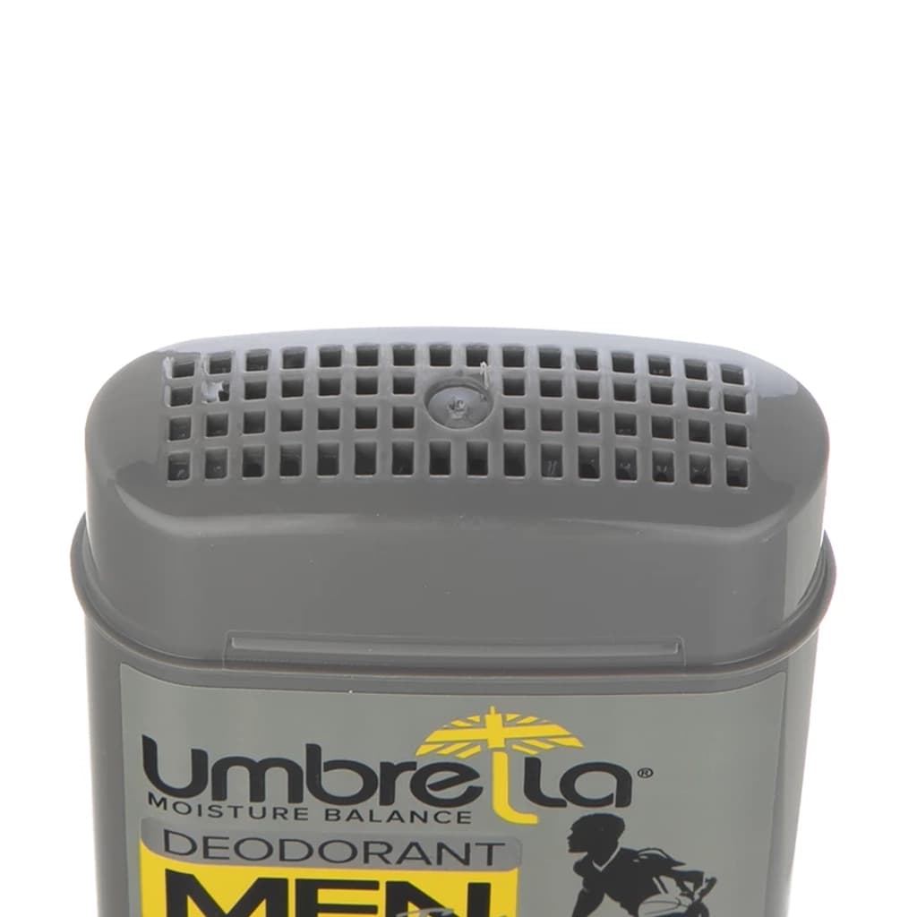 دئودورانت مردانه آمبرلا مدل هیرو من Umbrella deodorant Hero Man — تصویر ۵