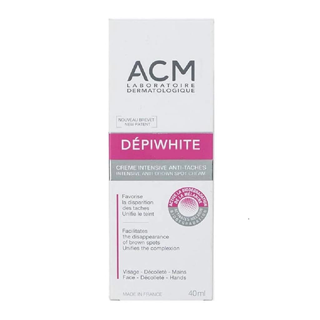 کرم ضد لک قوی ای سی ام ACM Depiwhite Advanced — تصویر ۳