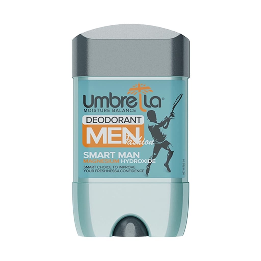 دئودورانت مردانه آمبرلا مدل اسمارت من Umbrella | Smart Man — تصویر ۲