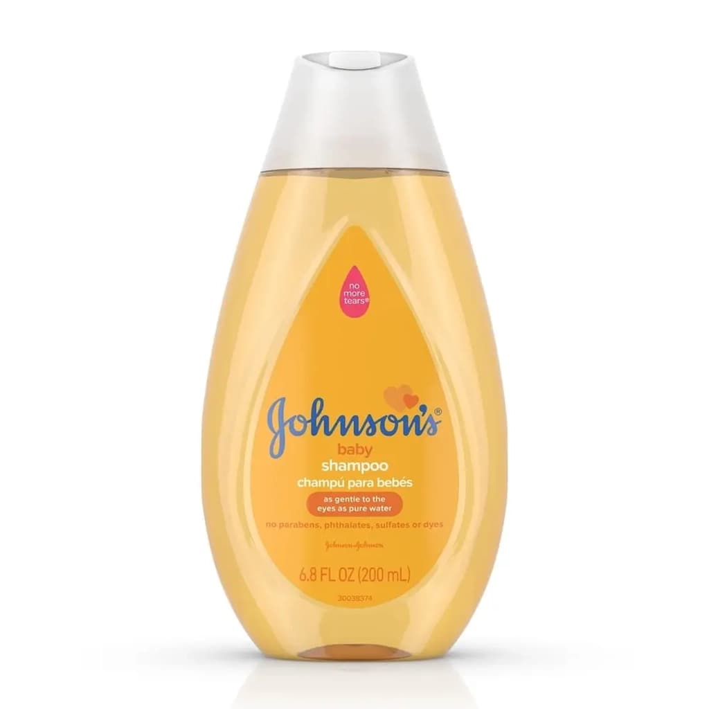 شامپو بچه جانسون ۲۰۰ میل | Johnson’s Baby Shampoo
