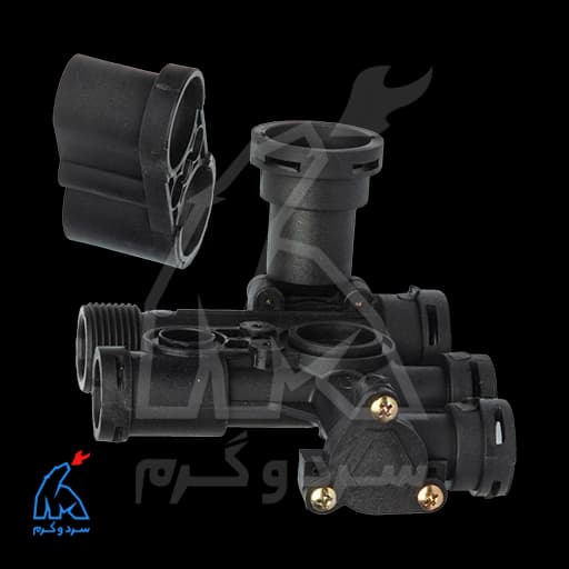 بلوک چندراهه آب سی وی CV شرکتی بوتان – 20010241 — تصویر ۴