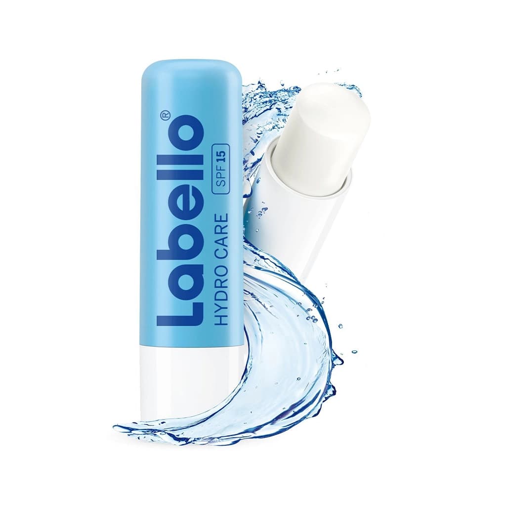 بالم لب لبلو مدل Hydro Care SPF15 | آبرسان لب با رطوبت ۲۴ ساعته و روغنهای طبیعی — تصویر ۸