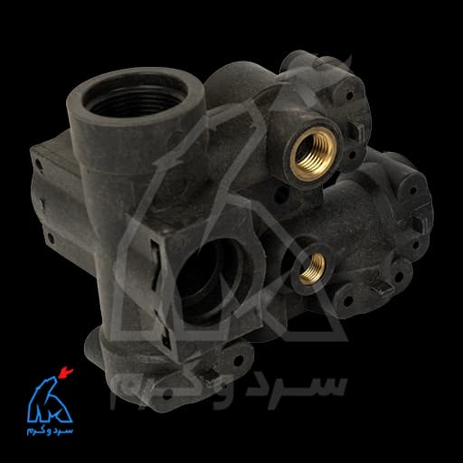 بلوک هیدرولیکی چپ (رفت) بیتا بوتان – HYDRO — تصویر ۳
