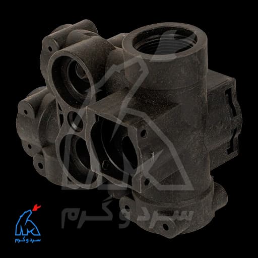 بلوک هیدرولیکی چپ (رفت) بیتا بوتان – HYDRO — تصویر ۵