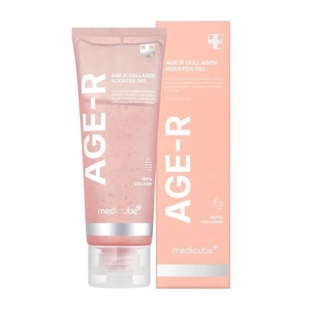ژل تقویتکننده کلاژن مدیکیوب | Medicube AGE-R Collagen Booster Gel — تصویر ۳
