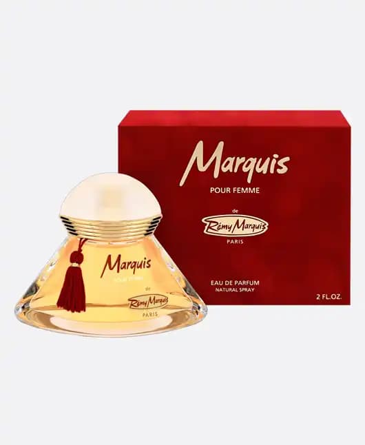 ادو پرفیوم رمی مارکویس مدل Marquis زنانه — تصویر ۲