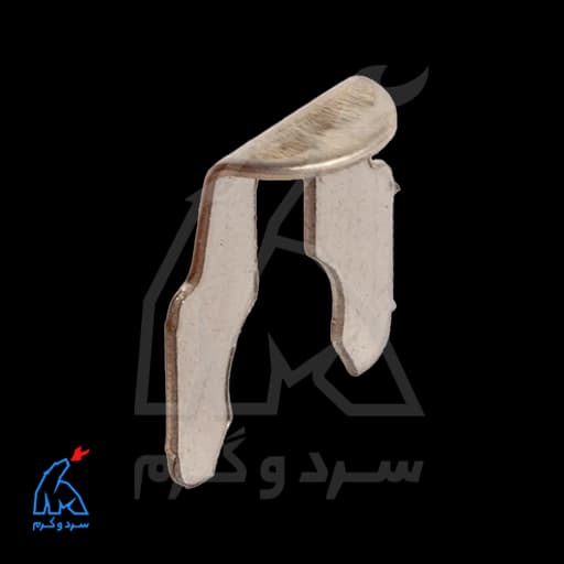 کلیپس خار پرشر آب و واسطه پمپ ایران رادیاتور شرکتی – 5 عددی — تصویر ۳