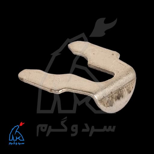 کلیپس خار پرشر آب و واسطه پمپ ایران رادیاتور شرکتی – 5 عددی — تصویر ۹
