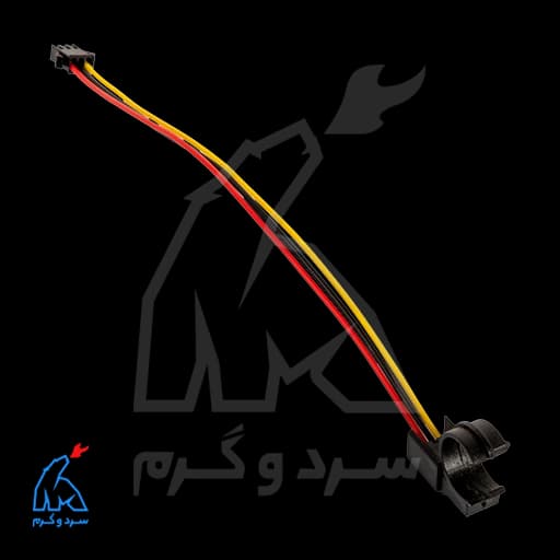 سنسور انگشتی کابلدار بیتا سوکتی – H&C — تصویر ۷
