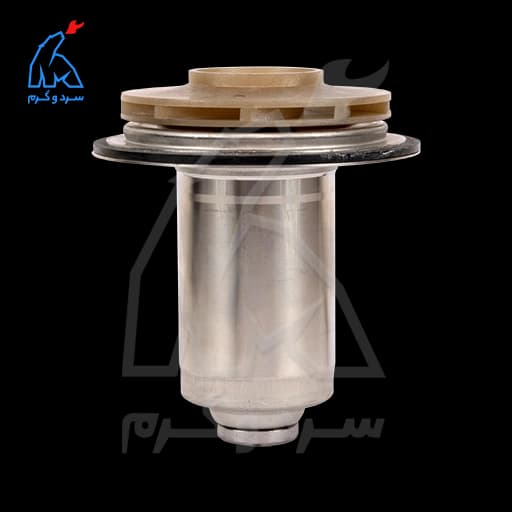 روتور Grundfos گرانفوس – DUCA دوکا — تصویر ۳