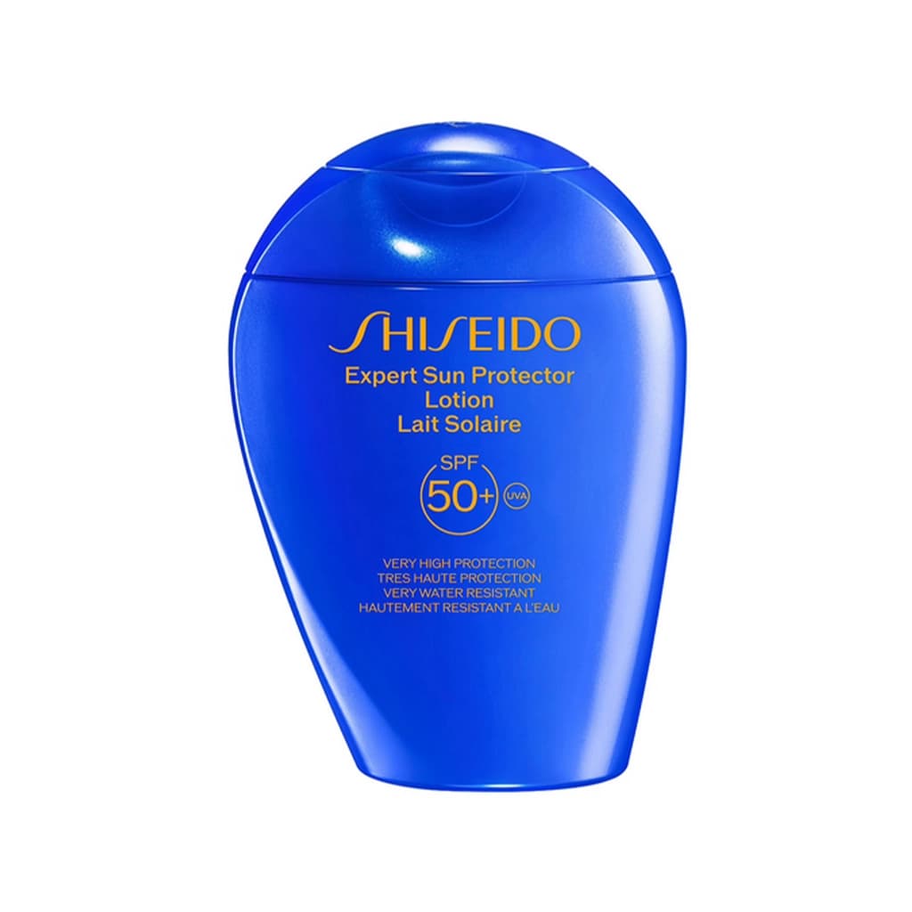 ضد آفتاب شیسیدو لوسیون اکسپرت Shiseido Expert Sun Protector Lotion SPF 50 — تصویر ۶