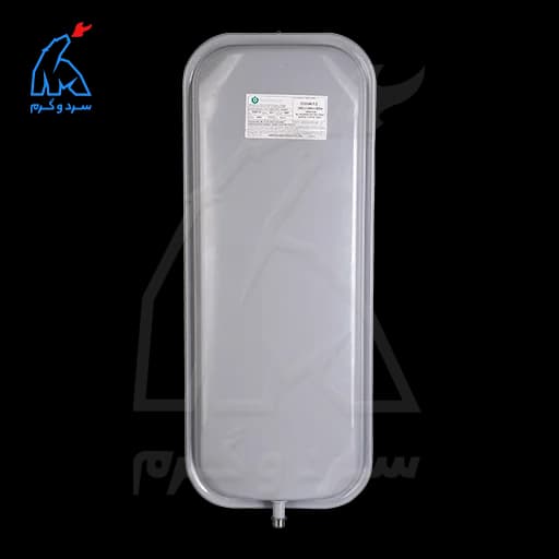 منبع انبساط فرولی 8 لیتری رزوهای – Zilio — تصویر ۱۰