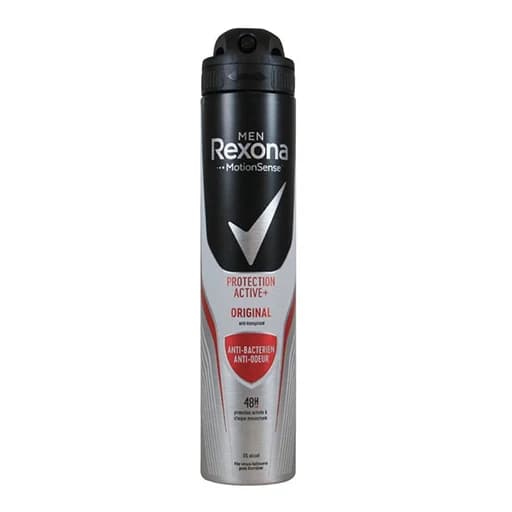 اسپری ضد تعریق مردانه رکسونا مدل اکتیو پروتکشن Protection Active+ Original — تصویر ۲