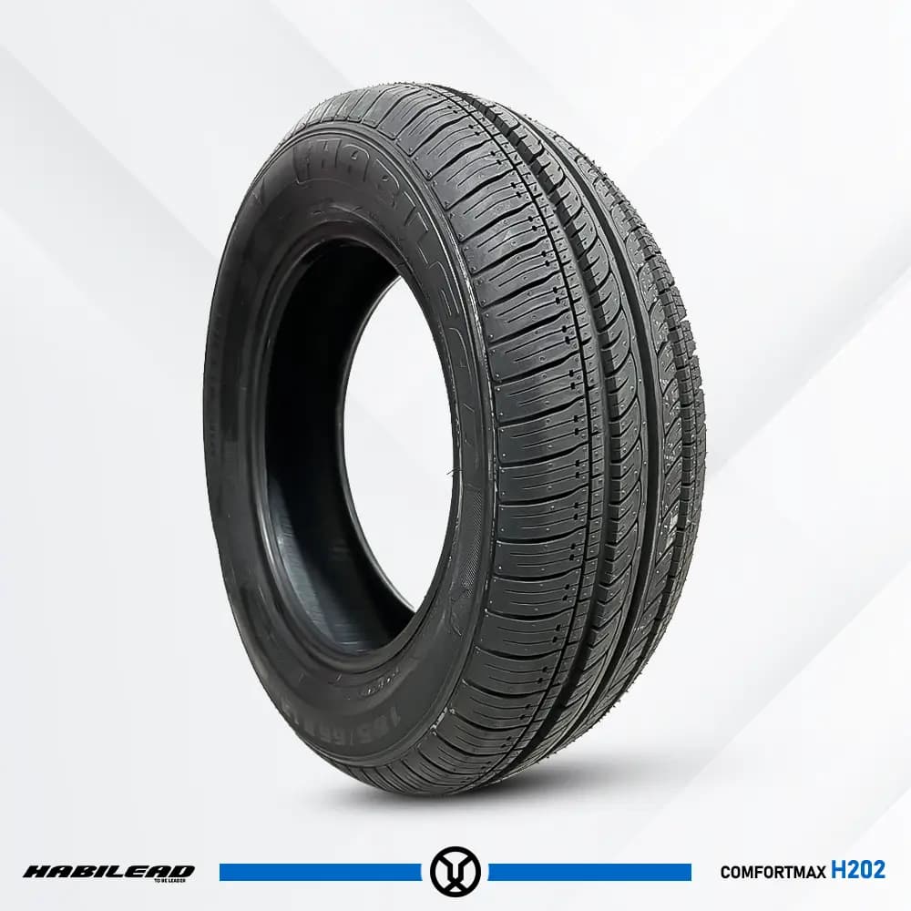 لاستیک هابیلد سایز 205/60R14 مدل 2025-H202 — تصویر ۵