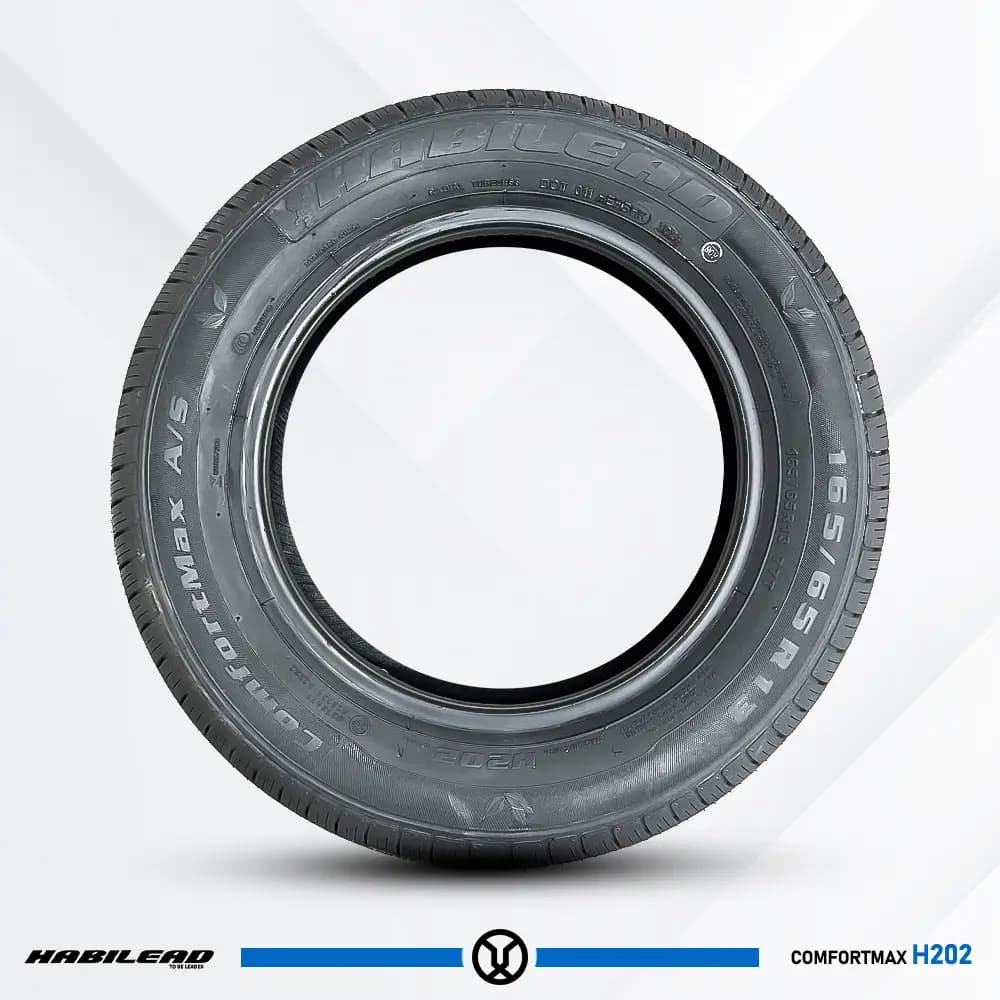لاستیک هابیلد سایز 205/60R14 مدل 2025-H202 — تصویر ۹