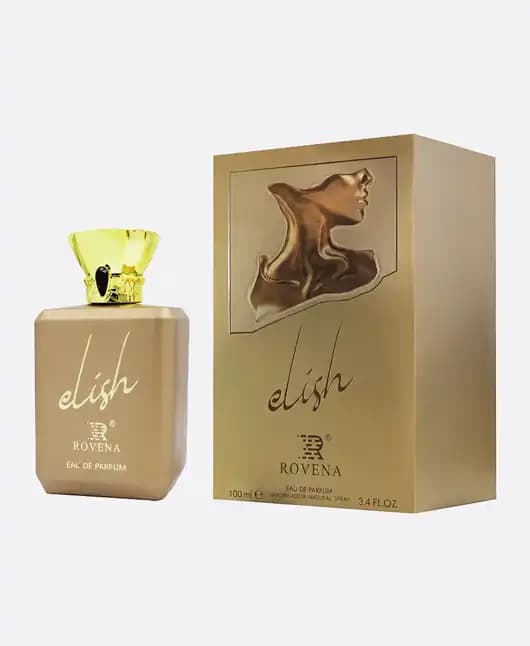 ادو پرفیوم روونا مدل الیش زنانه حجم 100 میلی لیتر — تصویر ۳