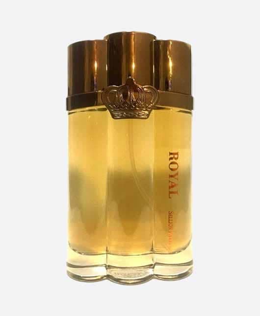 ادو پرفیوم سلیون مدل Royal Pour homme مردانه — تصویر ۳