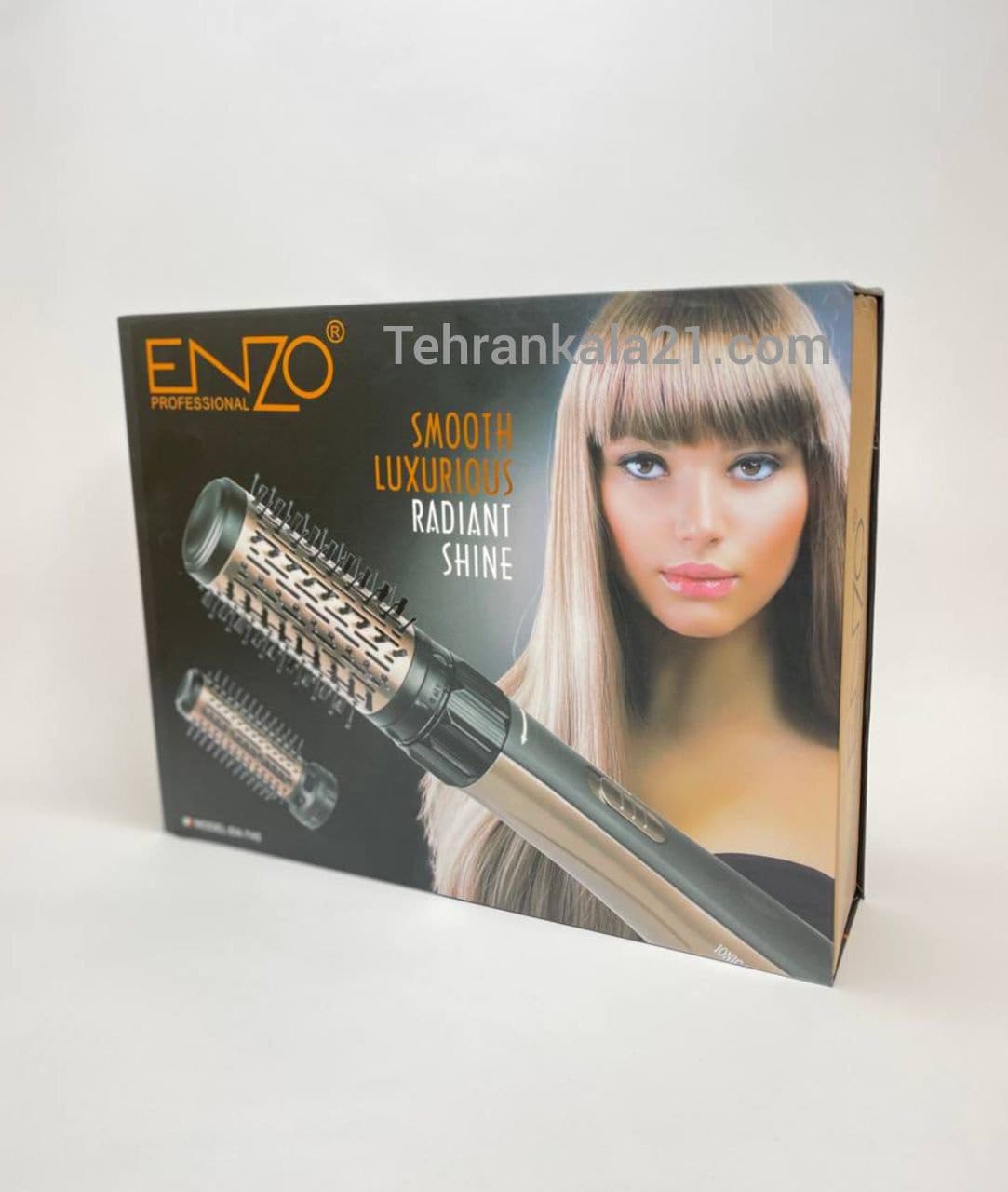 سشوار چرخشی انزو پروفیشینال مدل EN-745 — تصویر ۷