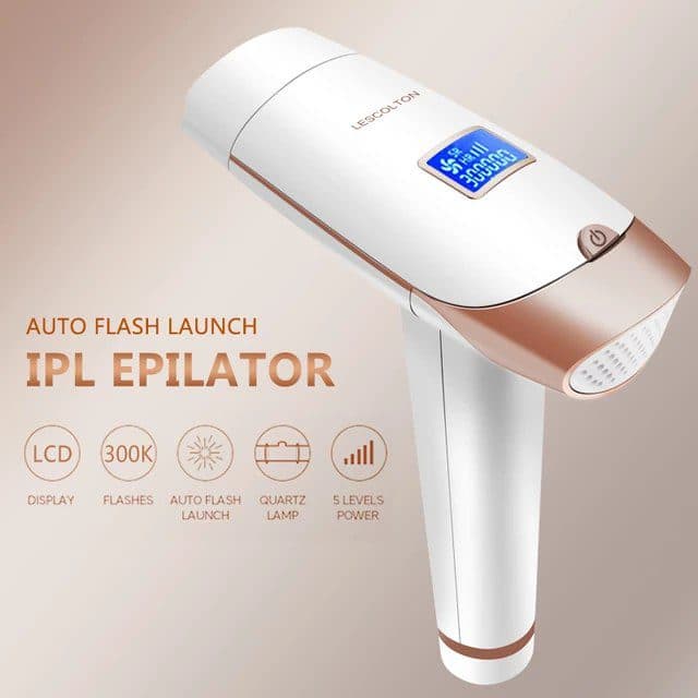 دستگاه لیزر موهای زائد بدن لسکلتون مدل T009i ULTRA — تصویر ۸