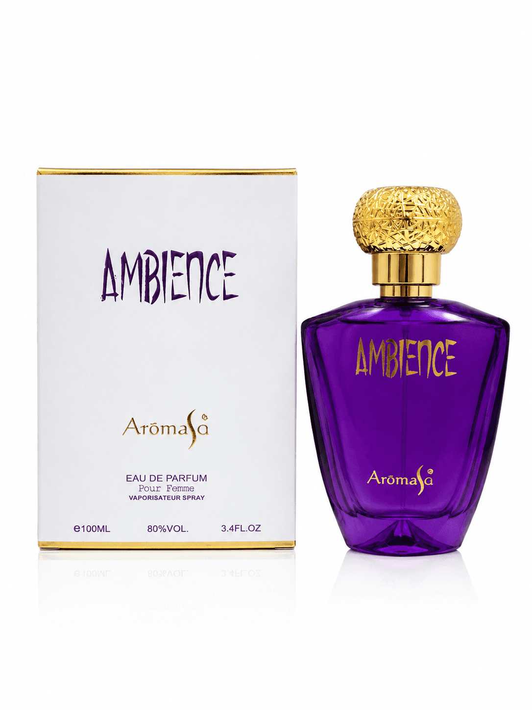 ادکلن ادوپرفیوم الین AMBIENCE حجم 100 میل — تصویر ۵