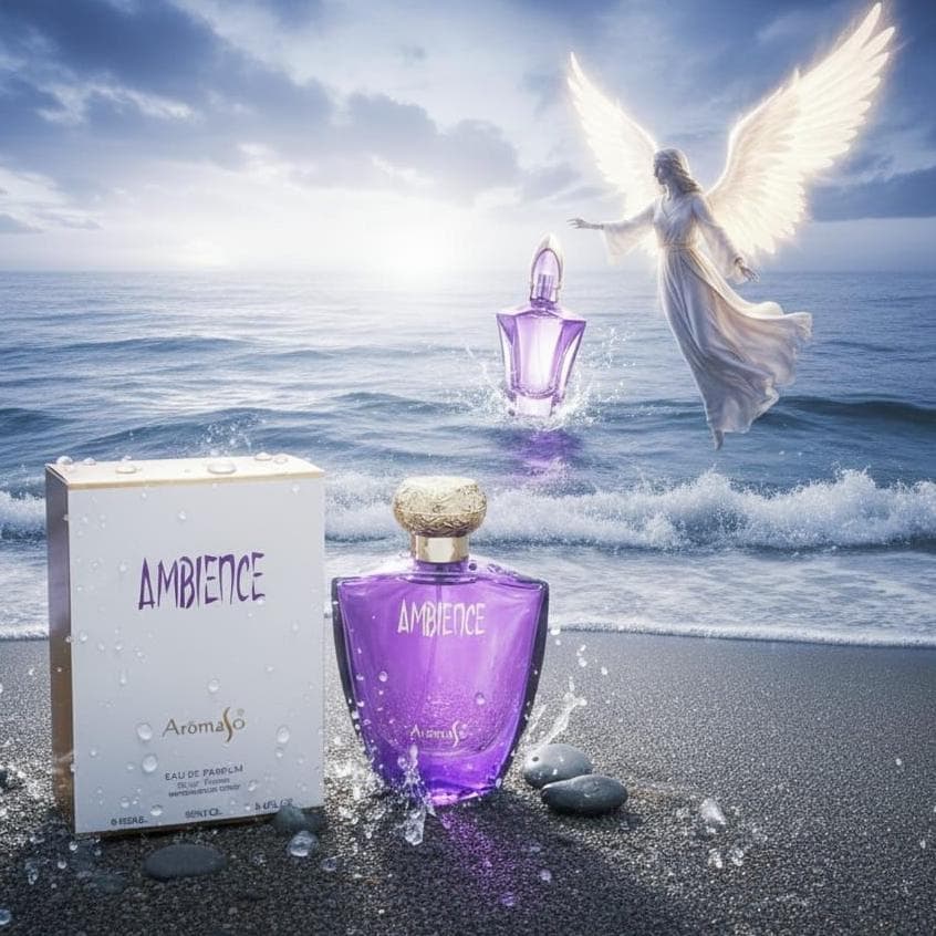 ادکلن ادوپرفیوم الین AMBIENCE حجم 100 میل — تصویر ۷