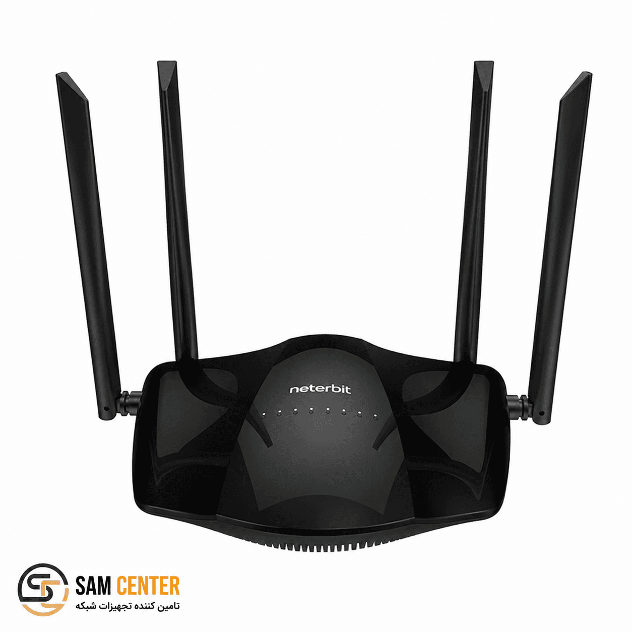 مودم روتر بی سیم 4G LTE نتربیت wifi6 مدل NW-421F