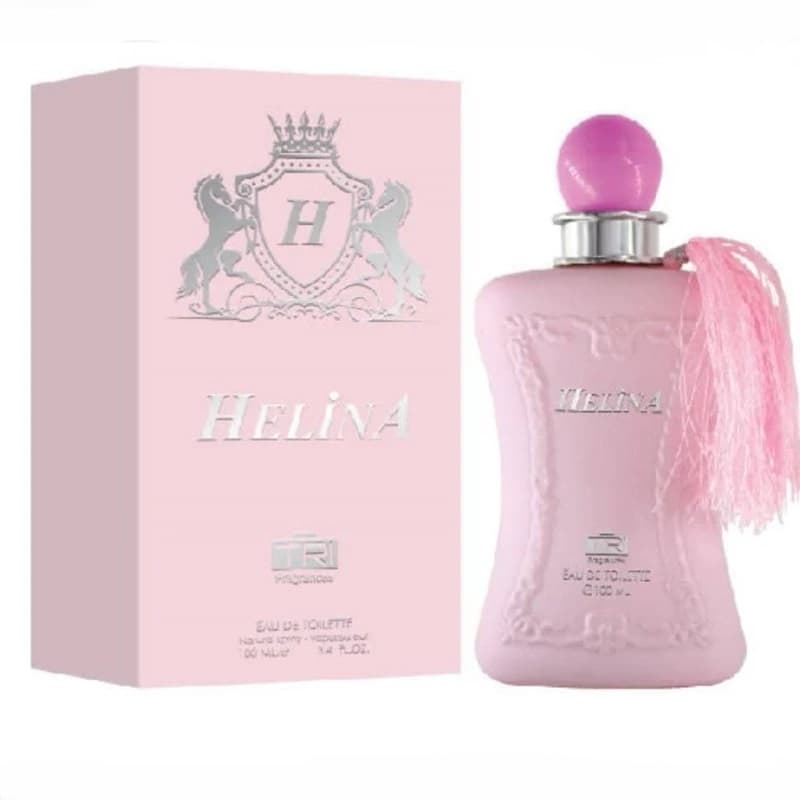 عطر ادکلن مارلی دلینا اماراتی | Delina حجم 100 میل — تصویر ۴