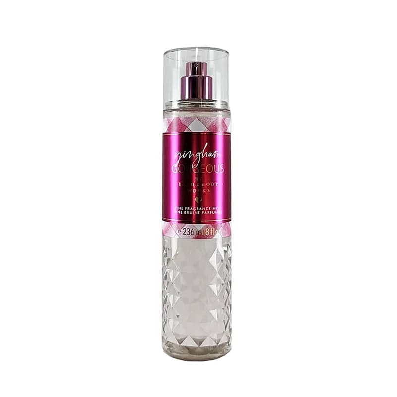 بادی اسپلش زنانه بس اند بادی Bath & Body Works مدل Gorgeous حجم 236 میل میل — تصویر ۲