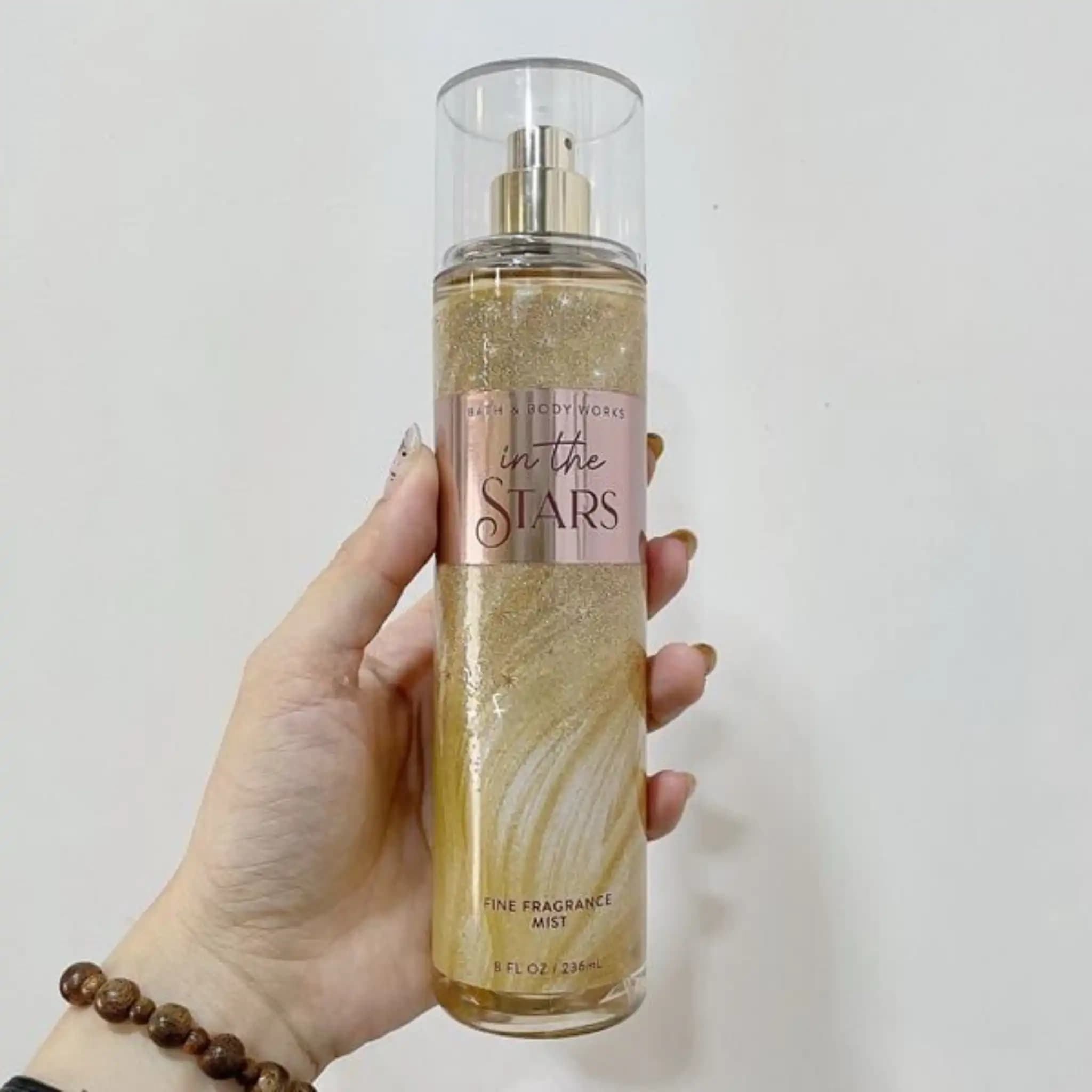 بادی اسپلش بث اند بادی Bath & Body Works مدل in the stars حجم 236 میل — تصویر ۹