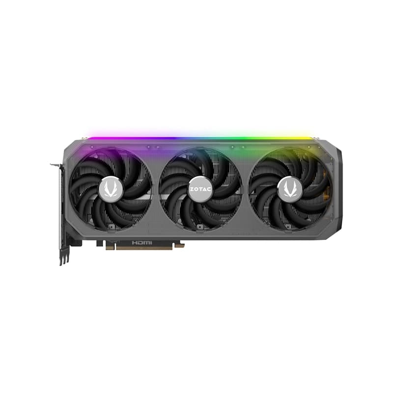 کارت گرافیک زوتاک GAMING GeForce RTX5080 AMP Extreme INFINITY ULTRA 16GB GDDR7 — تصویر ۴