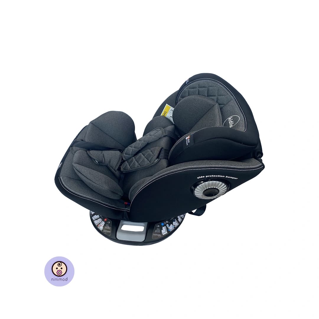 صندلی ماشین 360 درجه کیدیلو Kidilo 406 — تصویر ۶