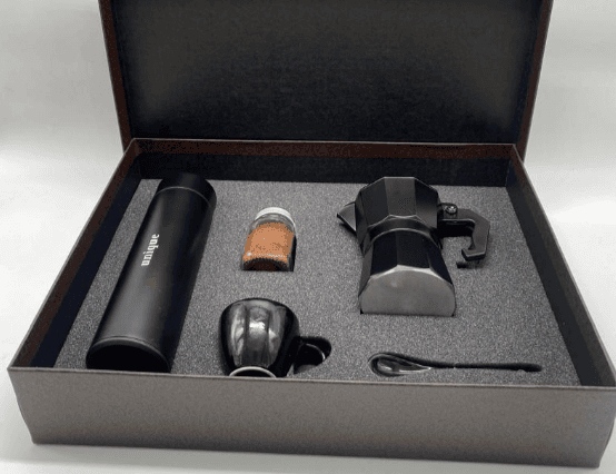 پک هدیه سازمانی قهوه ساز کد CB70 — تصویر ۸