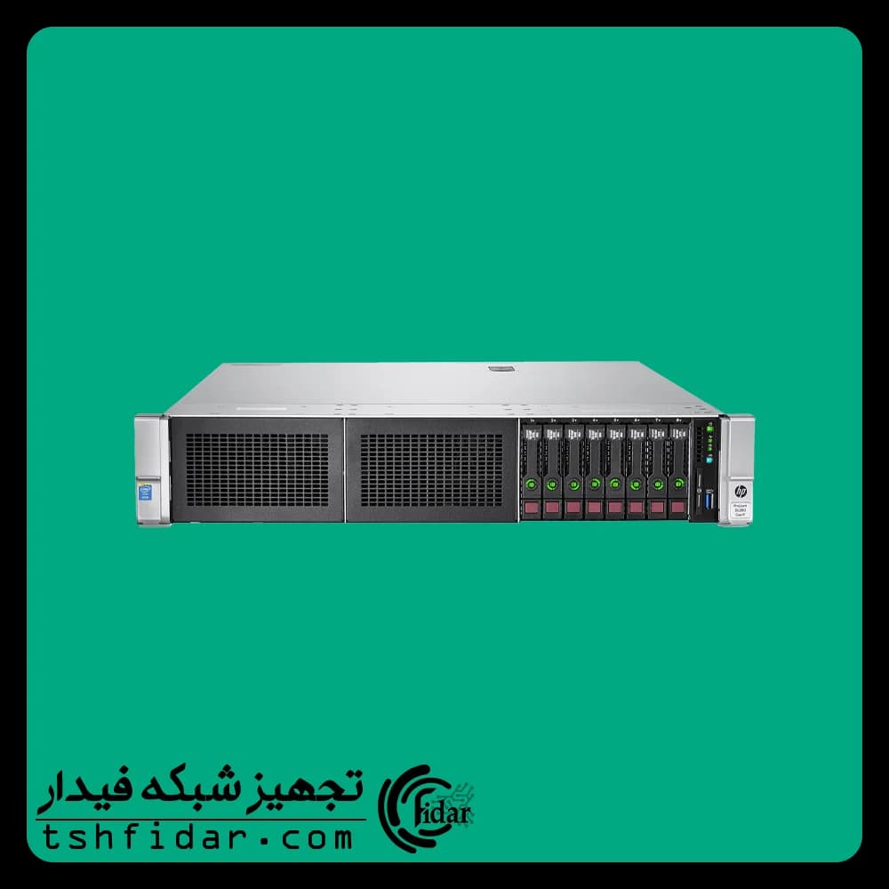 سرور استوک HP G9