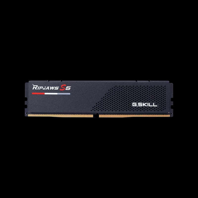 رم جی اسکیل Ripjaws S5 DDR5 16GB (1x16GB) 5200Mhz CL40