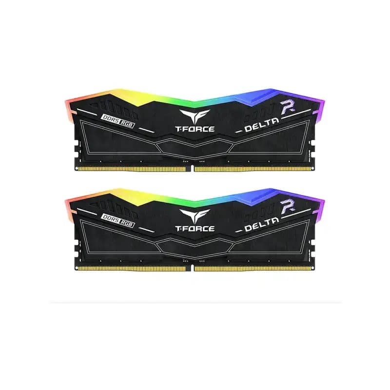 رم تیم گروپ DELTA RGB 32GB (2×16GB) 6000MHz CL38 — تصویر ۳