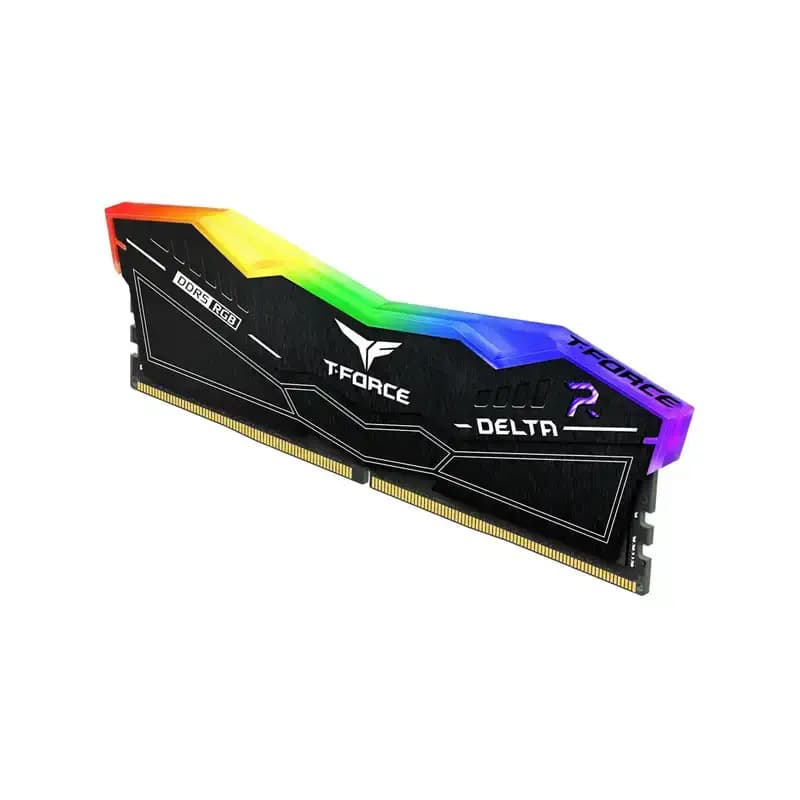 رم تیم گروپ DELTA RGB 32GB (2×16GB) 6000MHz CL38 — تصویر ۴