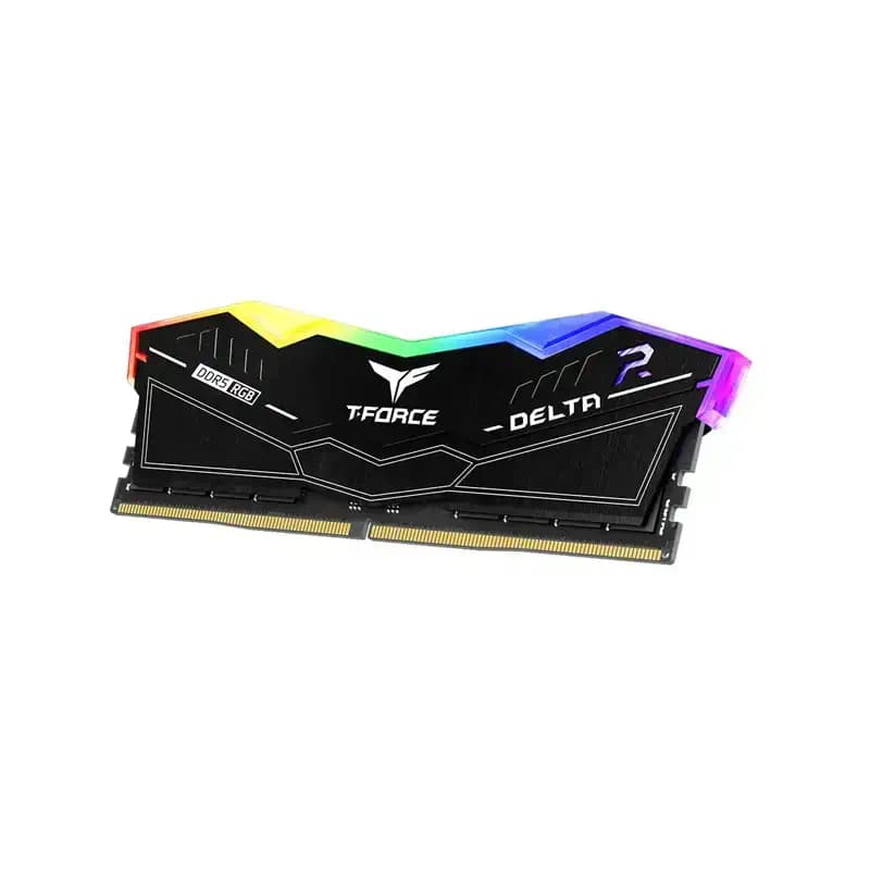 رم تیم گروپ DELTA RGB 32GB (2×16GB) 6000MHz CL38 — تصویر ۵