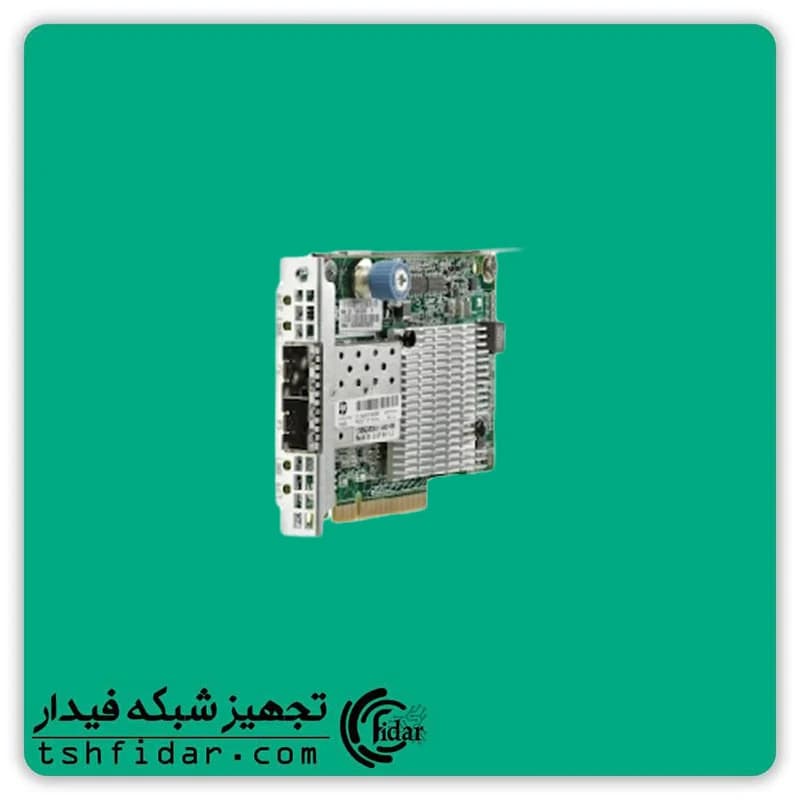 کارت شبکه HP 530FLR — تصویر ۵