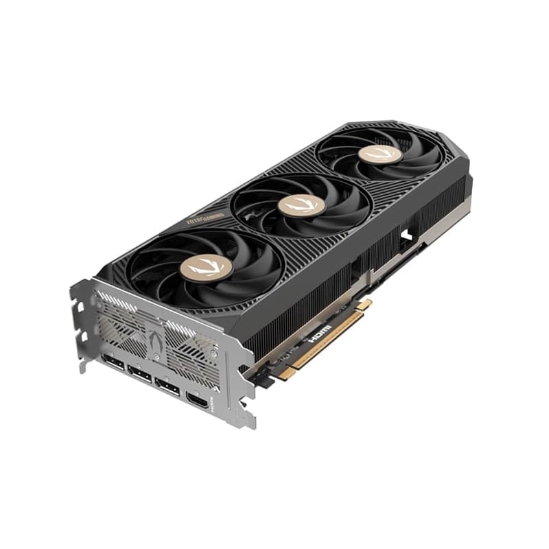 کارت گرافیک زوتاک GAMING GeForce RTX5080 SOLID CORE OC — تصویر ۸