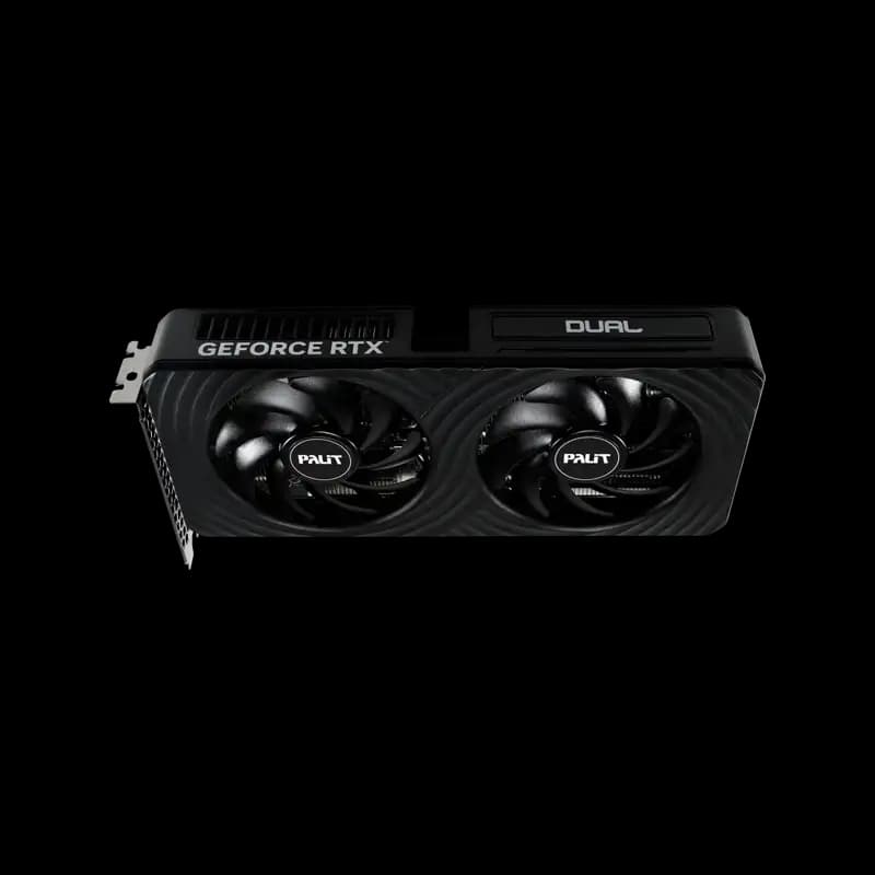 کارت گرافیک پالیت GeForce RTX5060 Ti Dual 8GB GDDR7 — تصویر ۱۲