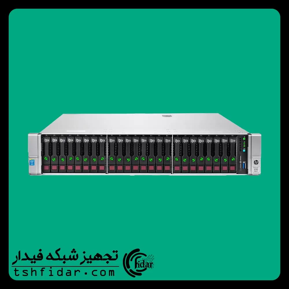 سرور HP ProLiant DL380 G9 — تصویر ۷