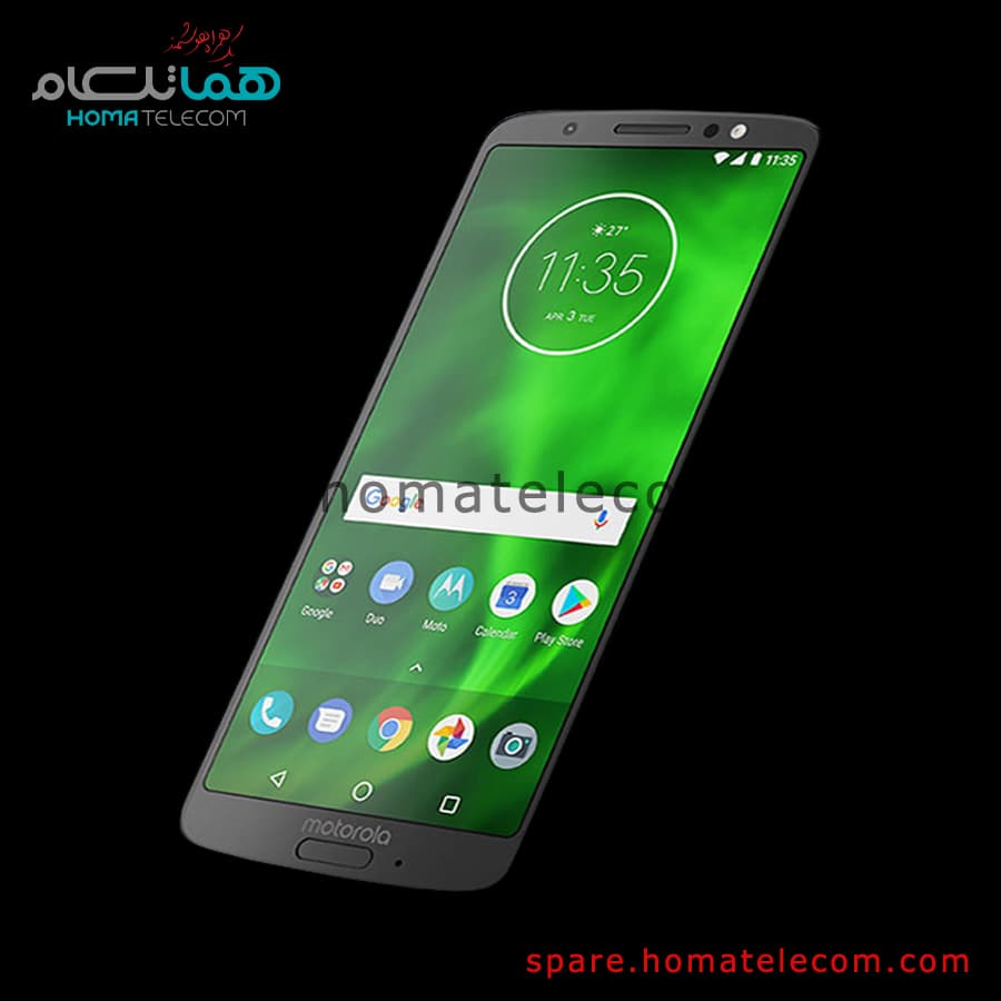 LCD – Motorola Moto G6 – Service Pack (NF) — تصویر ۲
