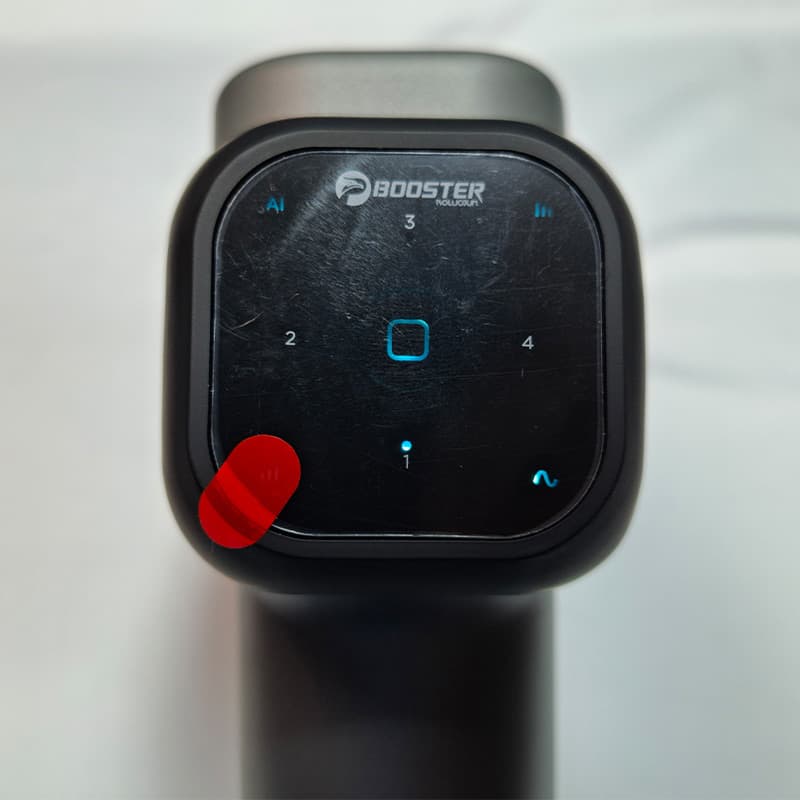 ماساژور تفنگی بوستر ام 2 Booster M2 — تصویر ۷