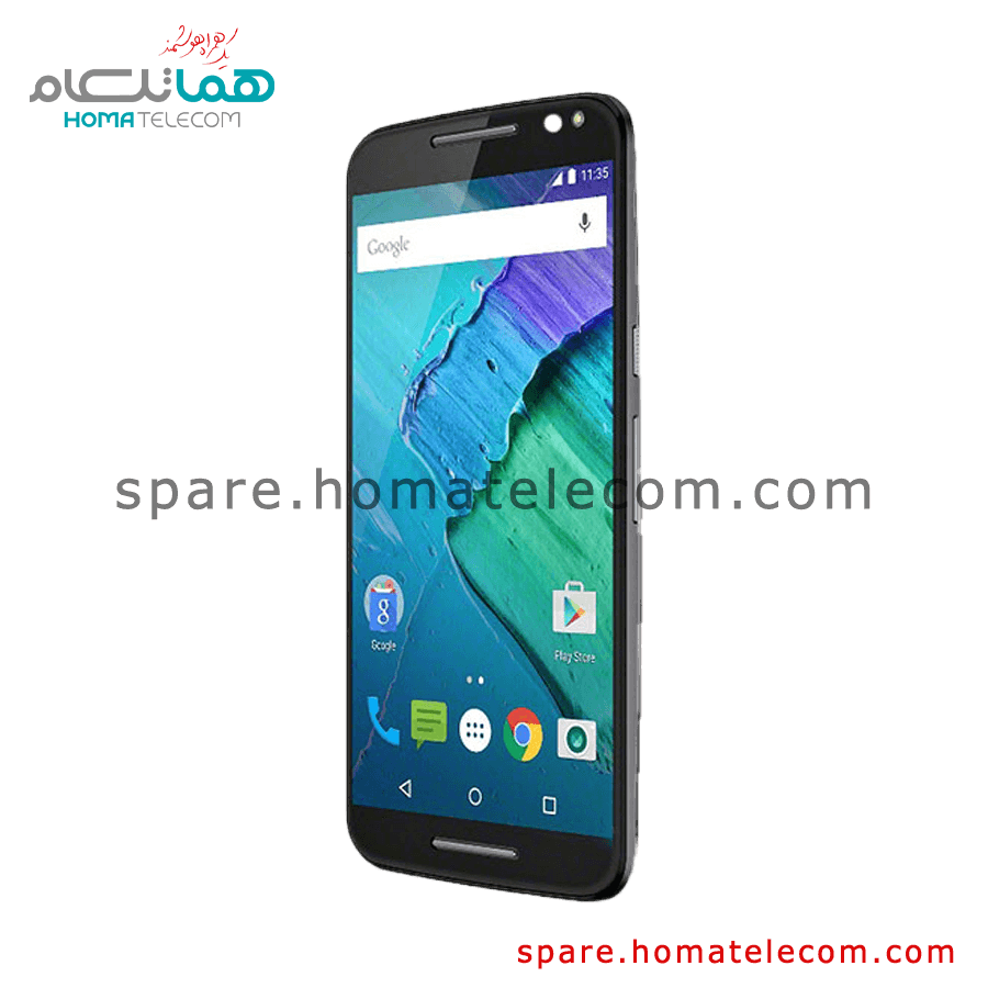 LCD – Motorola Moto X Style – Service Pack (NF) — تصویر ۲