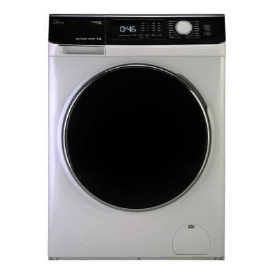 ماشین لباسشویی DD Inverter 9K سیلور — تصویر ۴